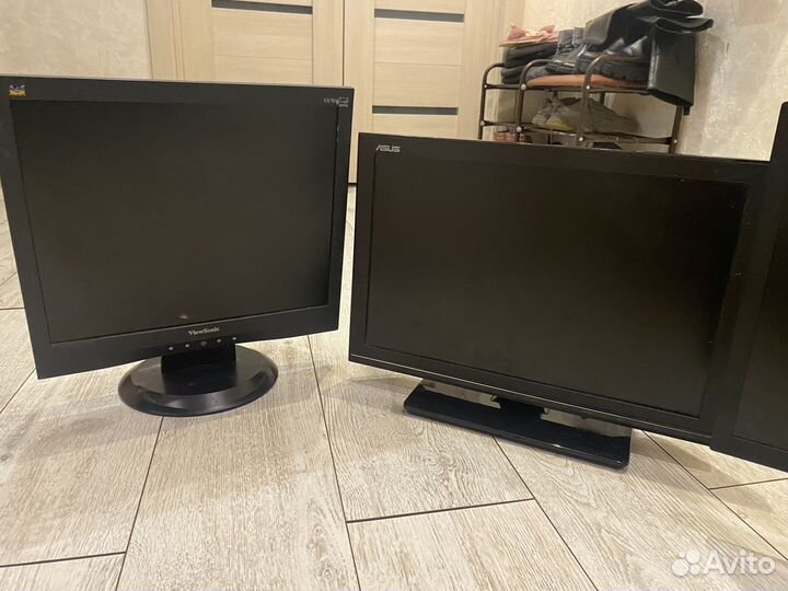 Мониторы для пк бу