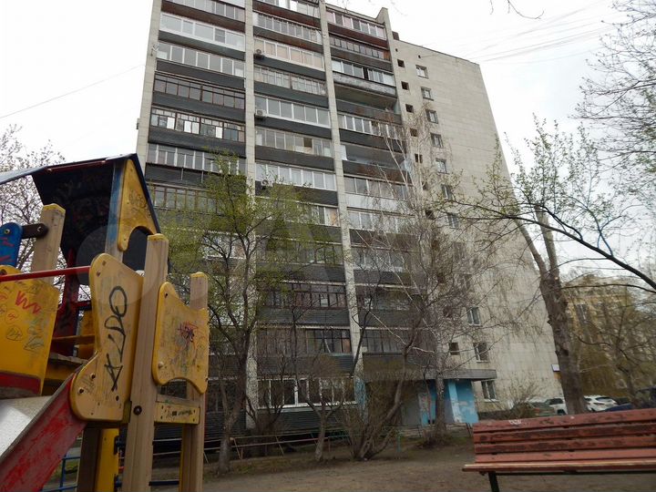 2-к. квартира, 49,1 м², 11/12 эт.