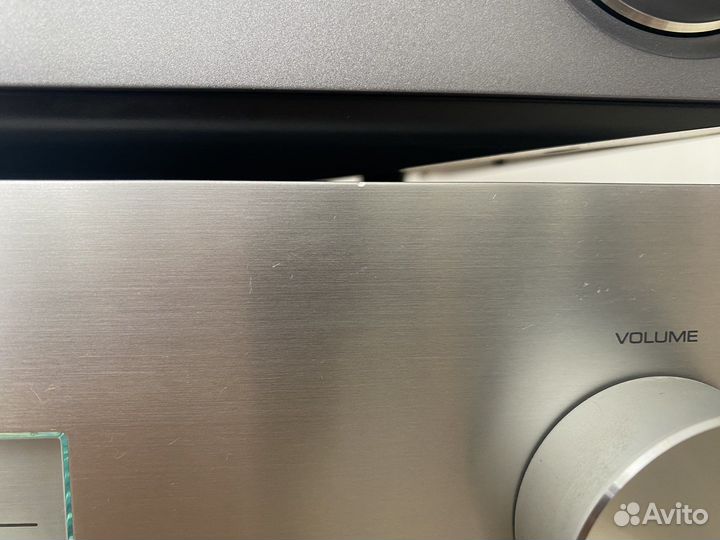 Интегральный усилитель Yamaha AS-2100