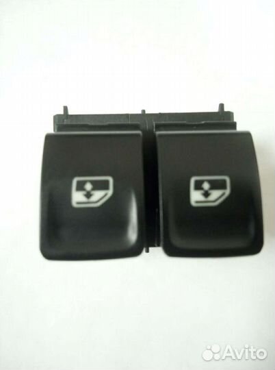 Кнопки стеклоподъёмника Skoda Octavia A7