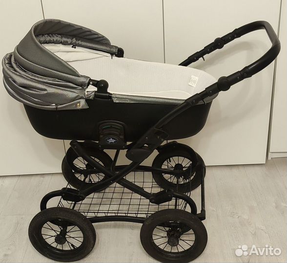 Коляска 2 в 1 tutis zippy classic NEW