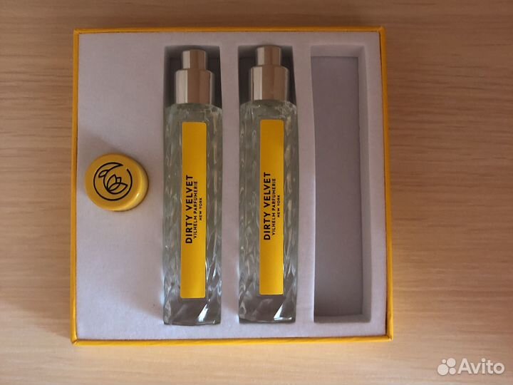 Vilhelm parfumerie Dirty Velvet