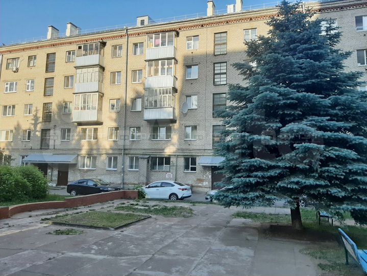 1-к. квартира, 31,4 м², 2/5 эт.