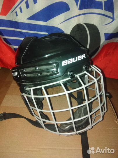 Хоккейный шлем Bauer ims 5.0