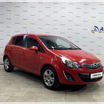 Opel Corsa 1.2 AMT, 2013, 191 857 км, с пробегом, цена 530 000 руб.