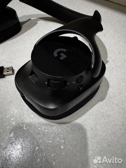 Беспроводные наушники Logitech G G533