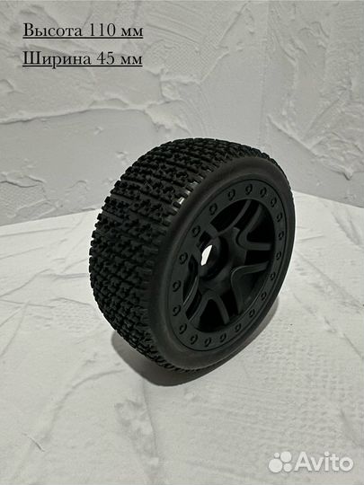 Колеса для rc моделей 1/10;1/8