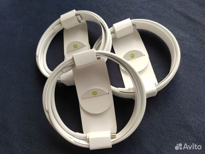 Кабель новый для iPhone (оригинал)