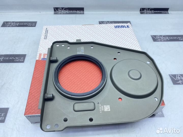 Новый сальник коленвала задний mercedes benz 27201