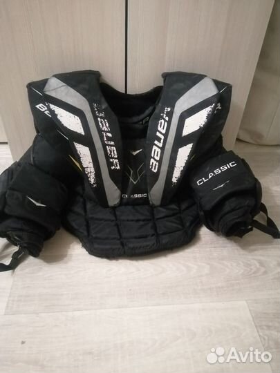 Вратарский нагрудник sr s