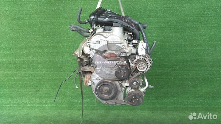 Двигатель HR16DE 1.6 Nissan Juke F15