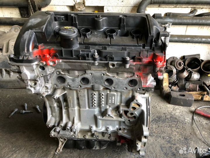 Двигатель Peugeot Citroen EP3 EP3C 1.4 16V 95 л/с