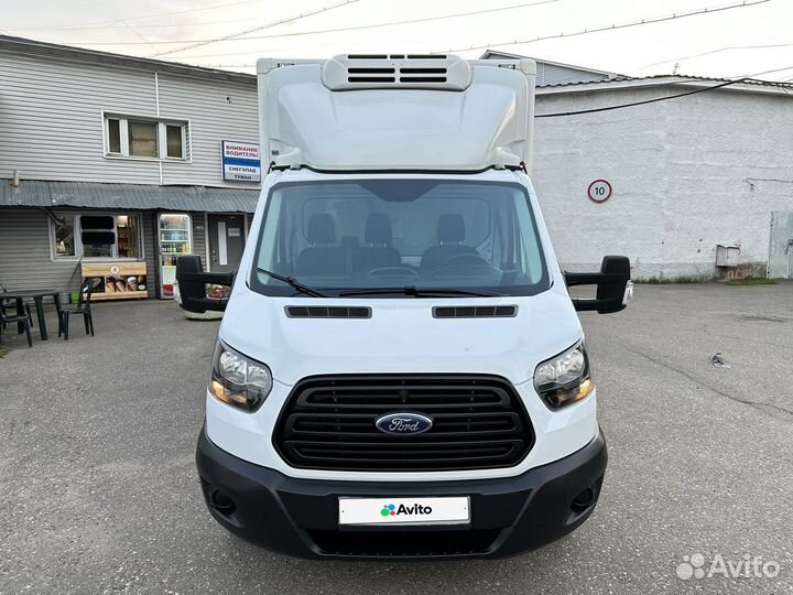 Ford Transit 2.2 МТ, 2022, 134 000 км