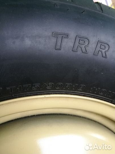 Запасное колесо на BMW x5 e70, Lexus