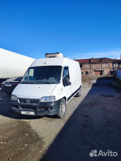 FIAT Ducato 2.3 МТ, 2011, 89 900 км