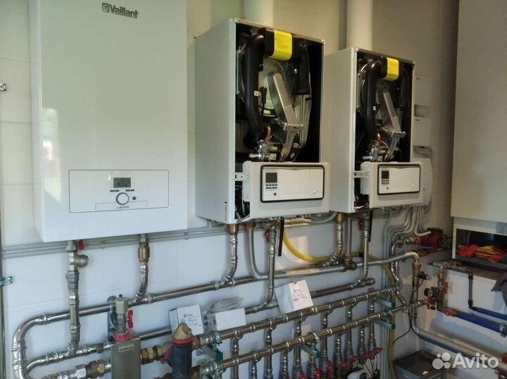 Ремонт газовых котлов