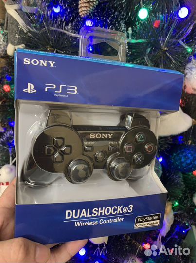 Джойстик ps3