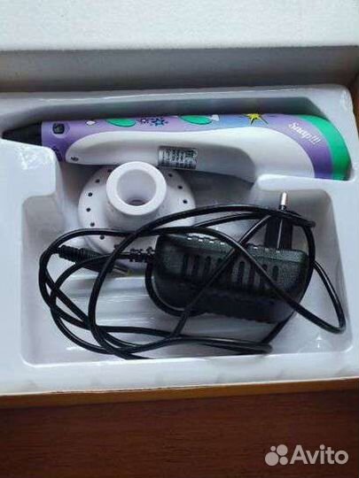 3d ручка даджет