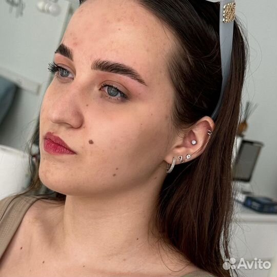 Ищу Модель на Архитектуру / Ламинирование бровей