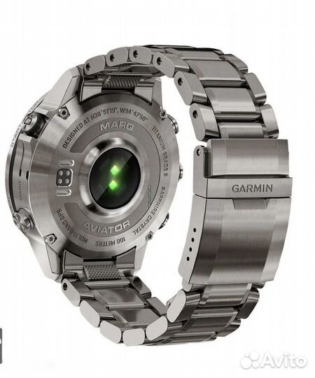Часы Garmin marq aviator