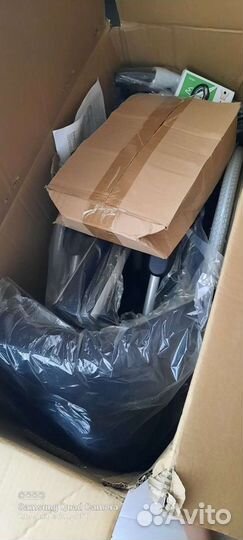 Инвалидная коляска новая