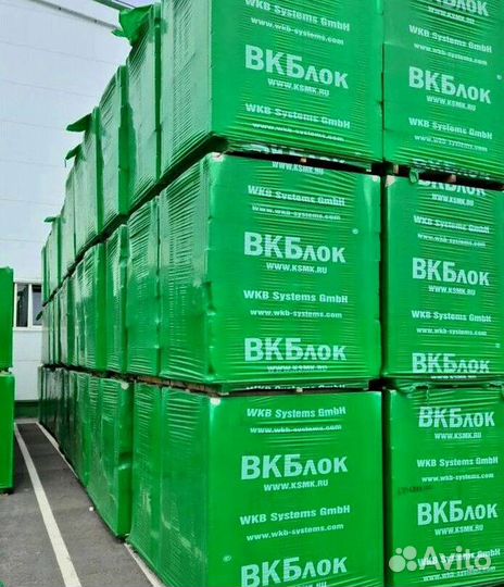 Газоблок оптом