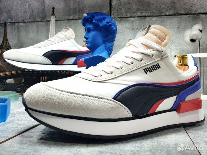 Мужские кроссовки Puma Future Rider Twofold SD