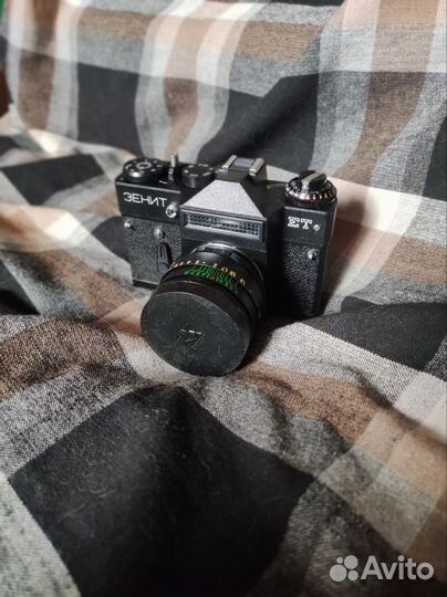 Зенит zenit et фотоаппарат
