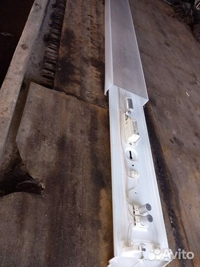 Светильник подвесной СССР