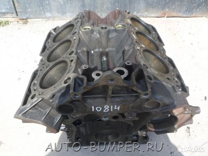 Land Rover, Jaguar XF 2010- Блок двигателя