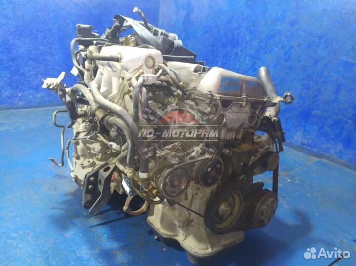 Мотор SR20DE 2.0 Nissan Primera P11