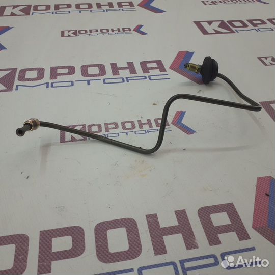 Трубка тормозная передняя левая