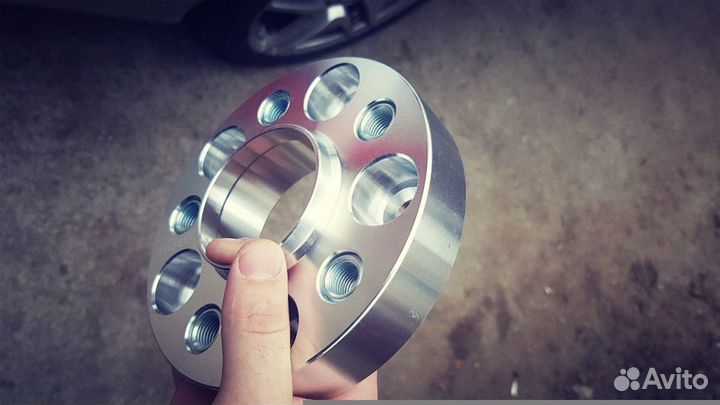 Проставки колесные 5х112