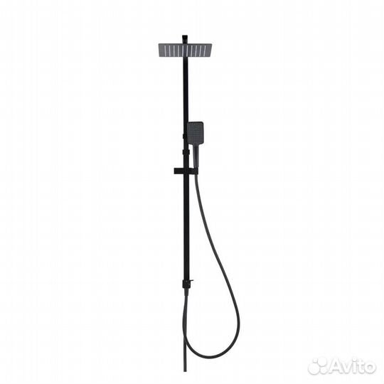 Душевая стойка Sensea Studio с верхним душем