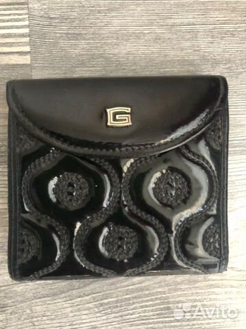 Кошелёк. натуральная кожа