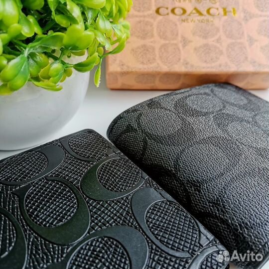 Кошелек Coach