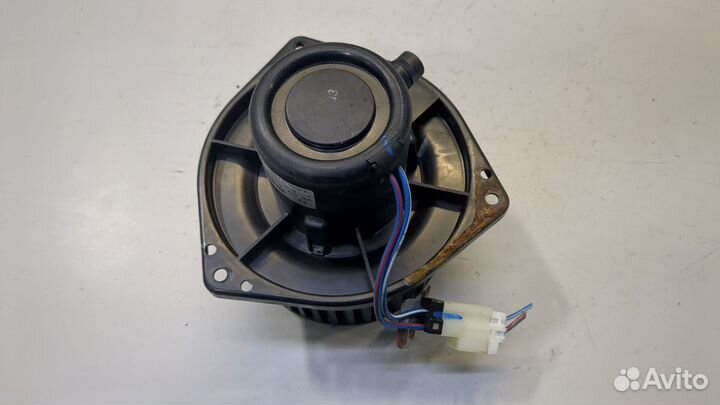 Двигатель отопителя Nissan Micra K11E, 2000