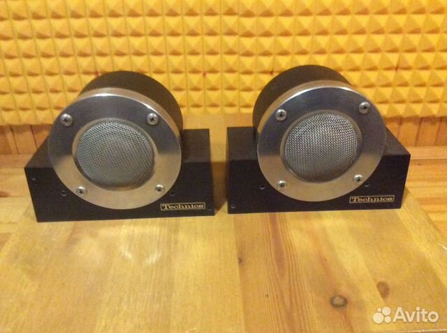 Вч динамики (твиттера) Technics EAS-10KH50 Japan