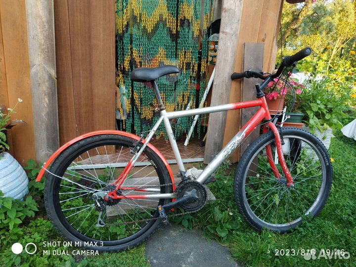 Велосипед спортивный взрослый