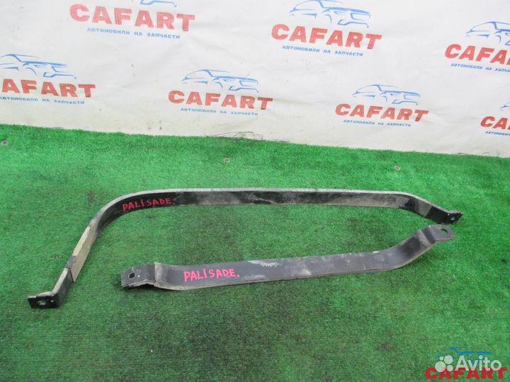 Крепление топливного бака hyundai palisade LX2 G6DC