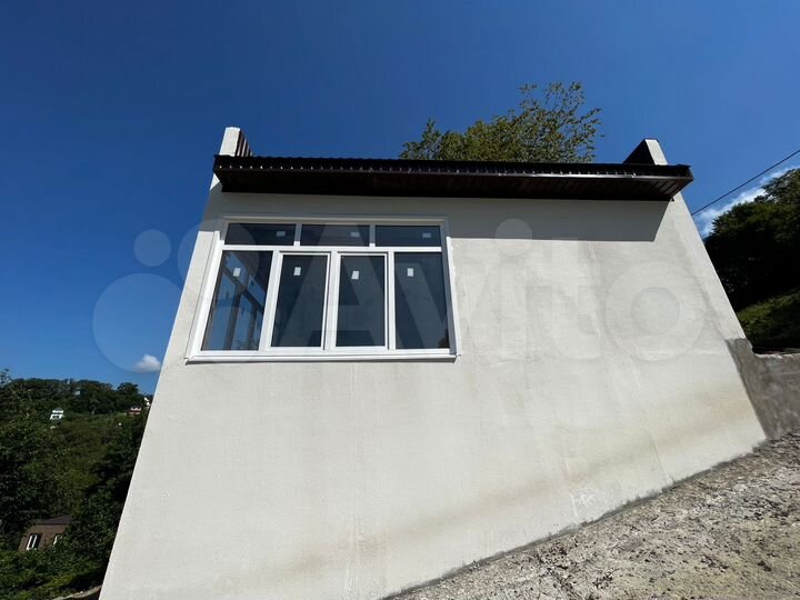 Дом 100 м² на участке 5,5 сот.