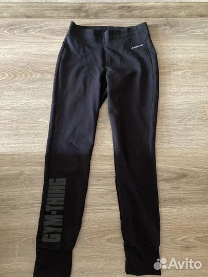Лосины спортивные Demix,S