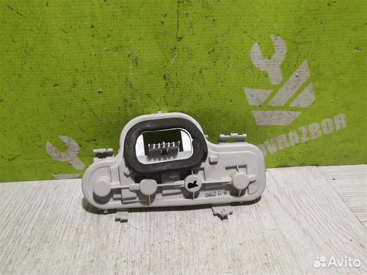 Плата заднего фонаря Опель Астра Джи 98-05