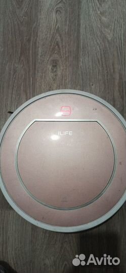 Робот пылесос ilife