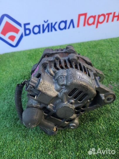 Генератор Mitsubishi Pajero Mini H58A 4A30