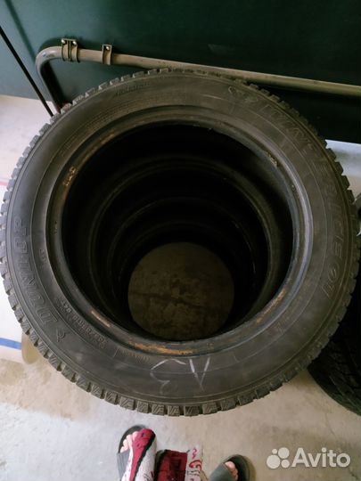 Dunlop SP Winter Ice 01 205/55 R16 30S