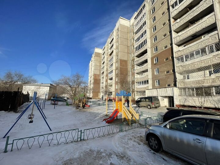 2-к. квартира, 50,6 м², 1/9 эт.