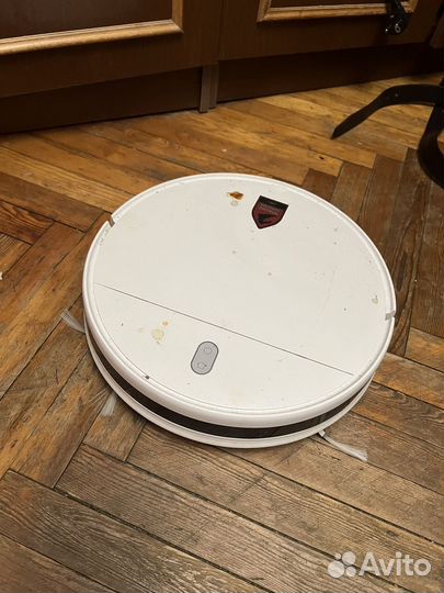 Робот пылесос xiaomi