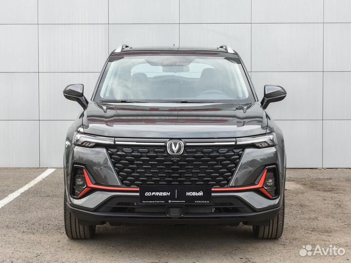 Changan CS35 Plus 1.4 AMT, 2023