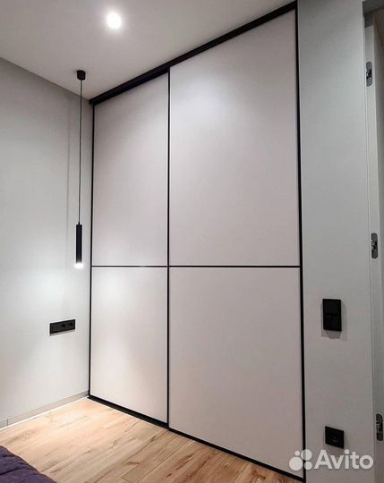 Шкаф купе. Шкаф распашной. Мебель на заказ